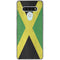 Jamaica Flag Distressed LG Stylo 6 Clear Case